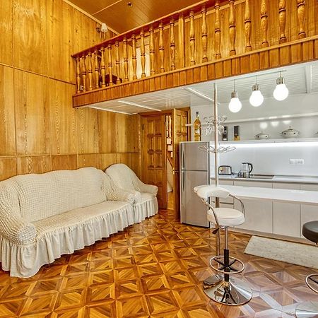Rustaveli Central Aparthotel Tbilisi Eksteriør bilde