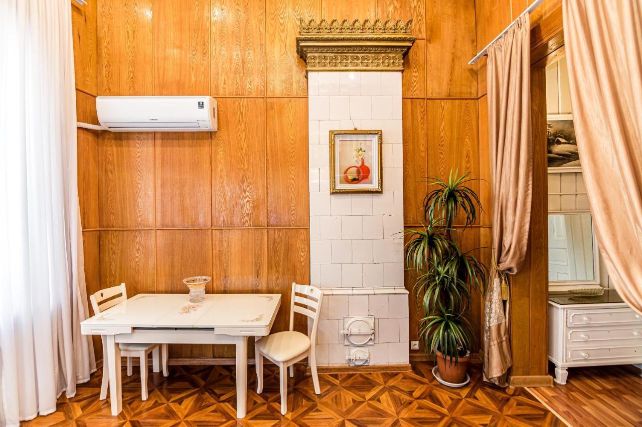 Rustaveli Central Aparthotel Tbilisi Eksteriør bilde