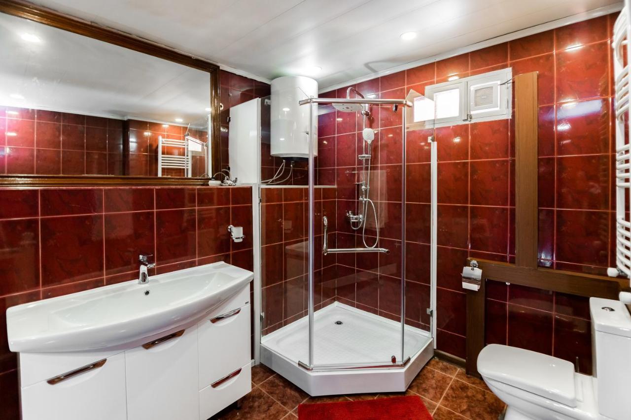 Rustaveli Central Aparthotel Tbilisi Eksteriør bilde